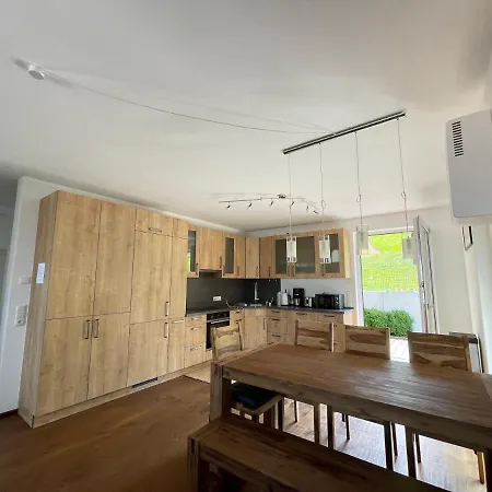 Seeblick Apartamento Pleinfeld