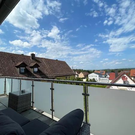 Apartment Seeblick *