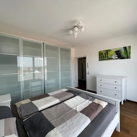 Apartamento Seeblick *