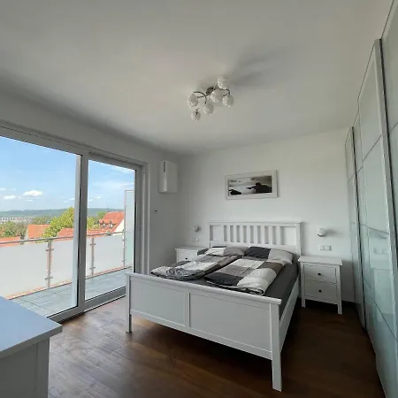 Apartamento Seeblick Pleinfeld