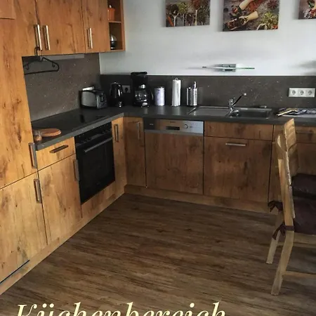 Apartamento Seeblick *