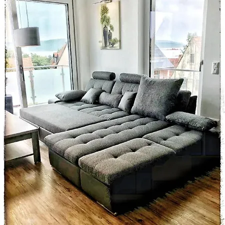 Seeblick Apartamento