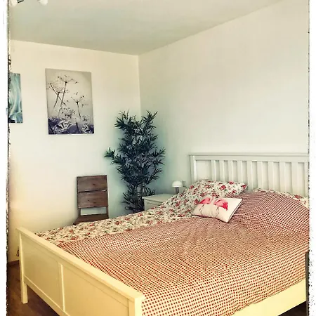 Apartamento Seeblick Pleinfeld