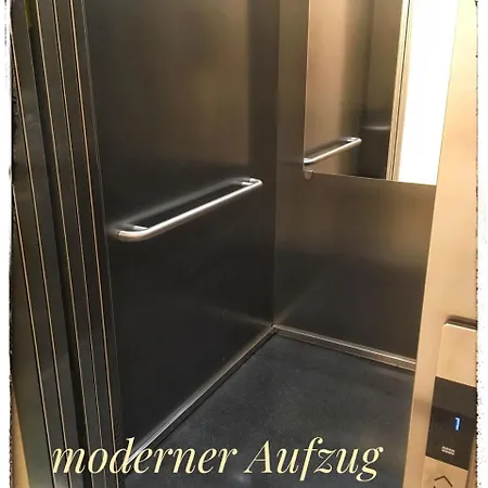 Apartamento Seeblick *