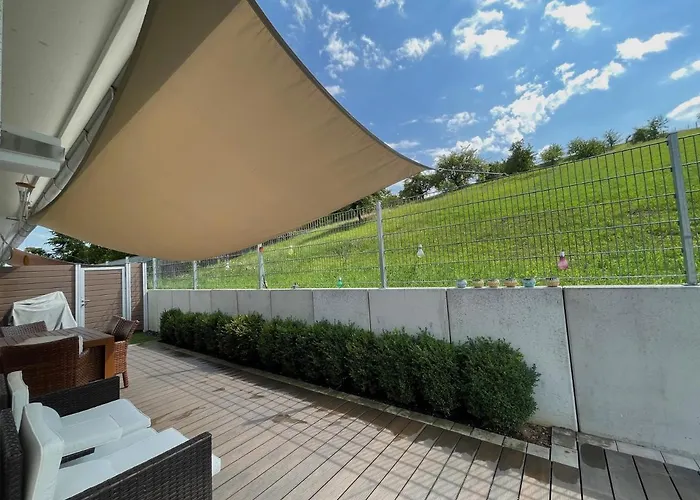 Apartment Seeblick