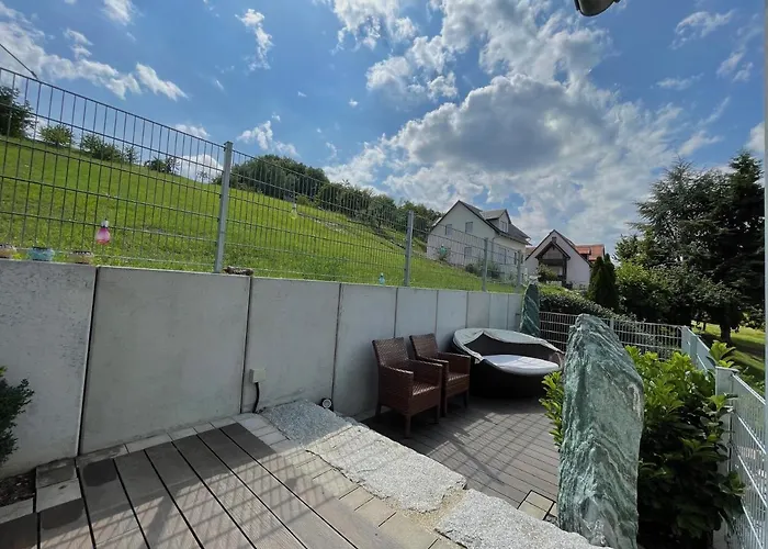Apartment Seeblick