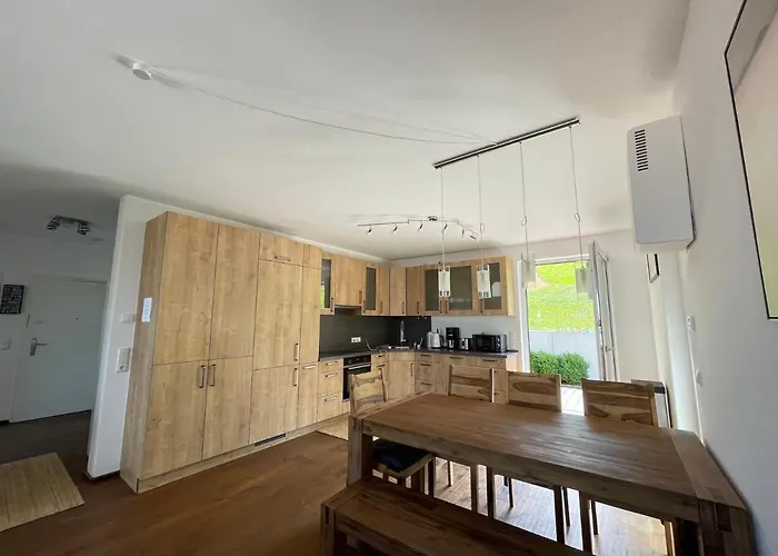 Seeblick Apartment Pleinfeld