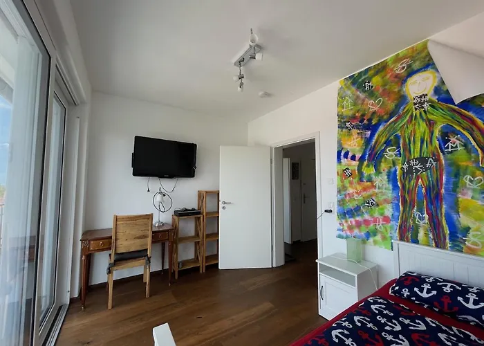 Apartment Seeblick Pleinfeld
