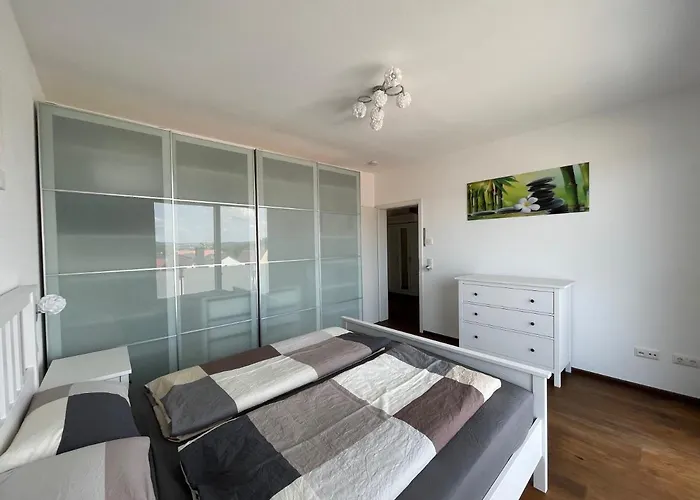 Apartment Seeblick *