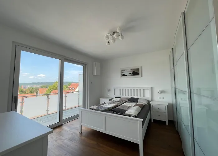 Apartment Seeblick Pleinfeld