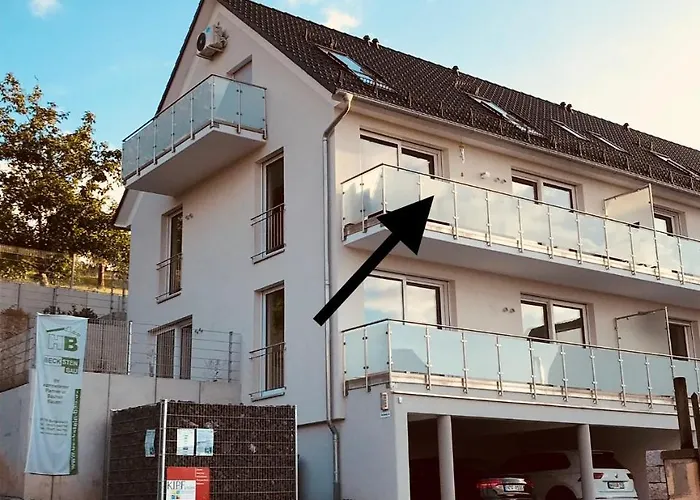 Apartment Seeblick