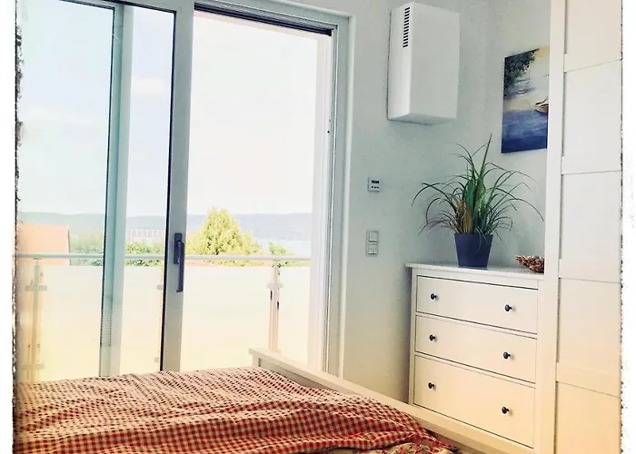 Apartment Seeblick Pleinfeld