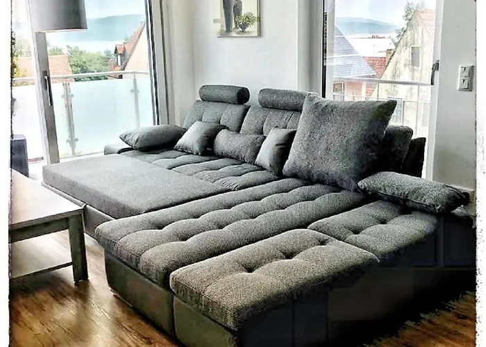 Seeblick Apartment