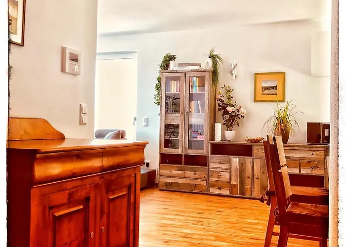 Seeblick Apartment