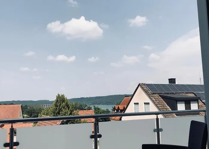 Seeblick Apartment