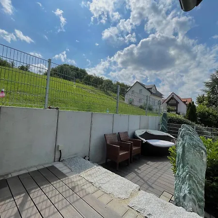 Apartment Seeblick