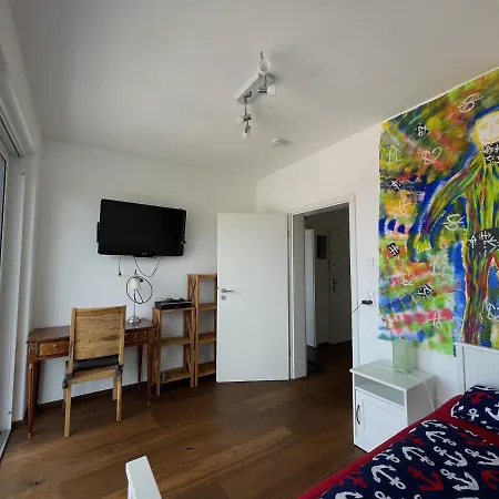 Apartment Seeblick Pleinfeld