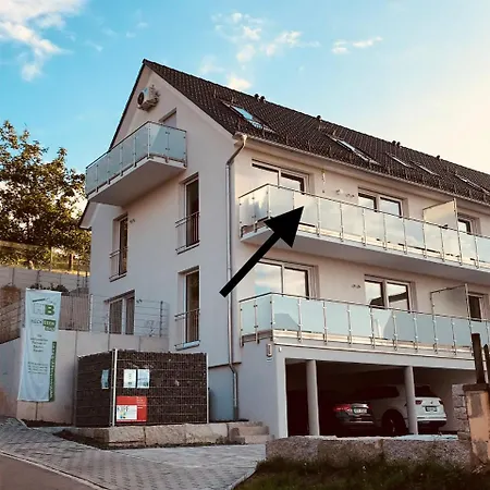 Apartment Seeblick