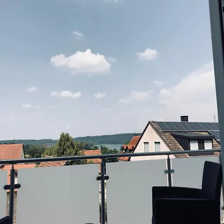 Seeblick Apartment